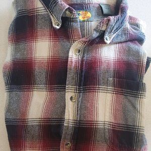 Brass Pro Mens Flannel